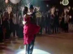Valentines Dance Tango-Selena Gomez-Drew Seeley