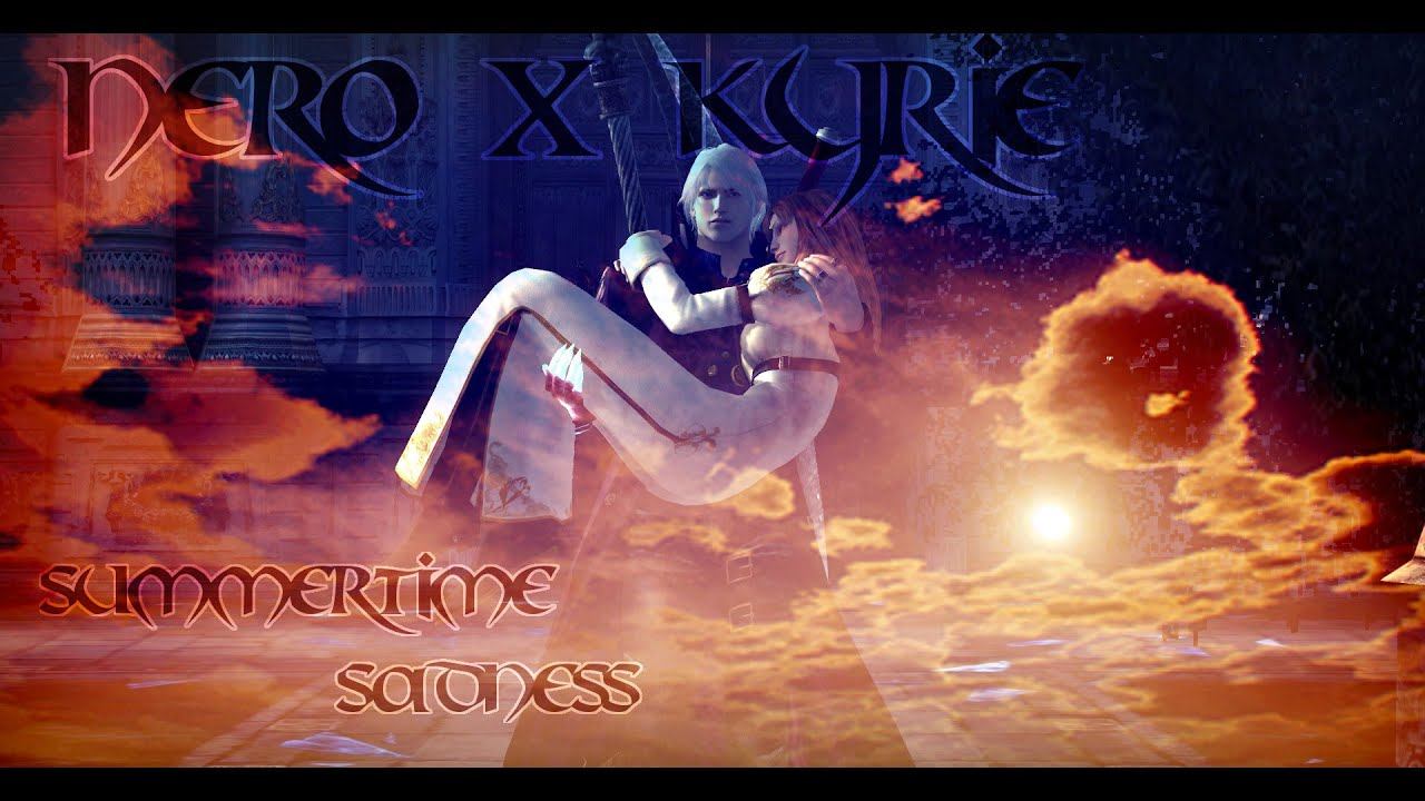 Nero x Kyrie - Summertime Sadness смотреть онлайн