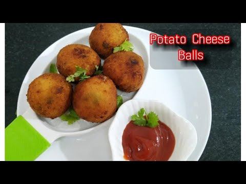 Potato Cheese Balls சுவையாக செய்வது எப்படி? Snacks recipe|Potato recipe