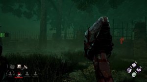 Dead By Daylight 1603 Hillbilly (Epic end)