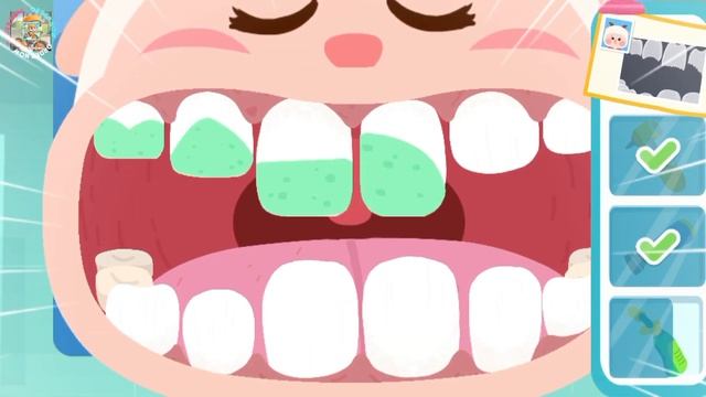 ANIMASI BABY BUS | PERGI KE DOKTER GIGI смотреть онлайн