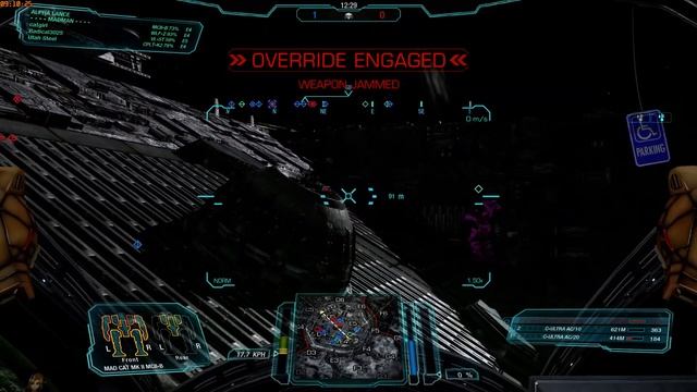 MechWarrior Online Madcat Mk II take 2! смотреть онлайн