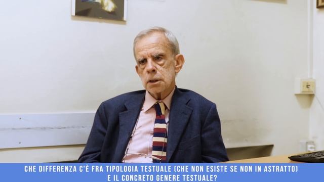 La nuova prova scritta all’esame di Stato: intervista al professor Serianni, versione integrale смотреть онлайн