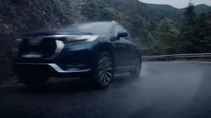 Honda UR-V (Dongfeng-Honda)