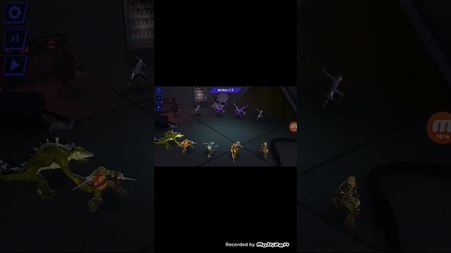 Черепашки ниндзя легенды смотреть онлайн