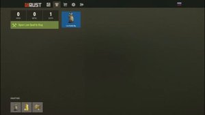 RUST ОТКРЫТИЕ КЕЙСА #1