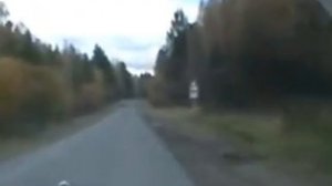 дорога в Красноярск - 66 ныне поселок Кедровый.avi