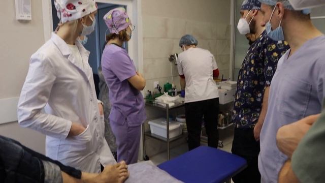 Гиалуроновая кислота в борьбе с Трофическими Язвами #трофическаяязва #гиалуроноваякислота