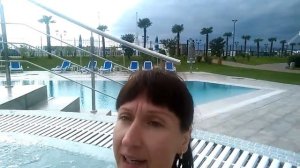 Сочи. СПА в Рэдиссоне