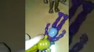 Аниматроники оживают Бонни