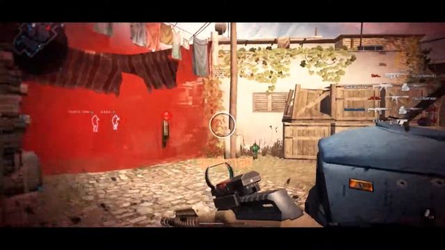 Warface Fragmovie - Falling Down by Super4el смотреть онлайн