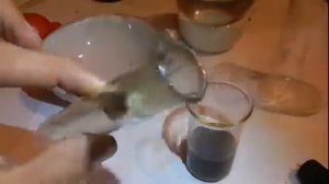 Уксусный реагент Пелье ver 2.0. Acetic reagent of Pelye ver 2.0