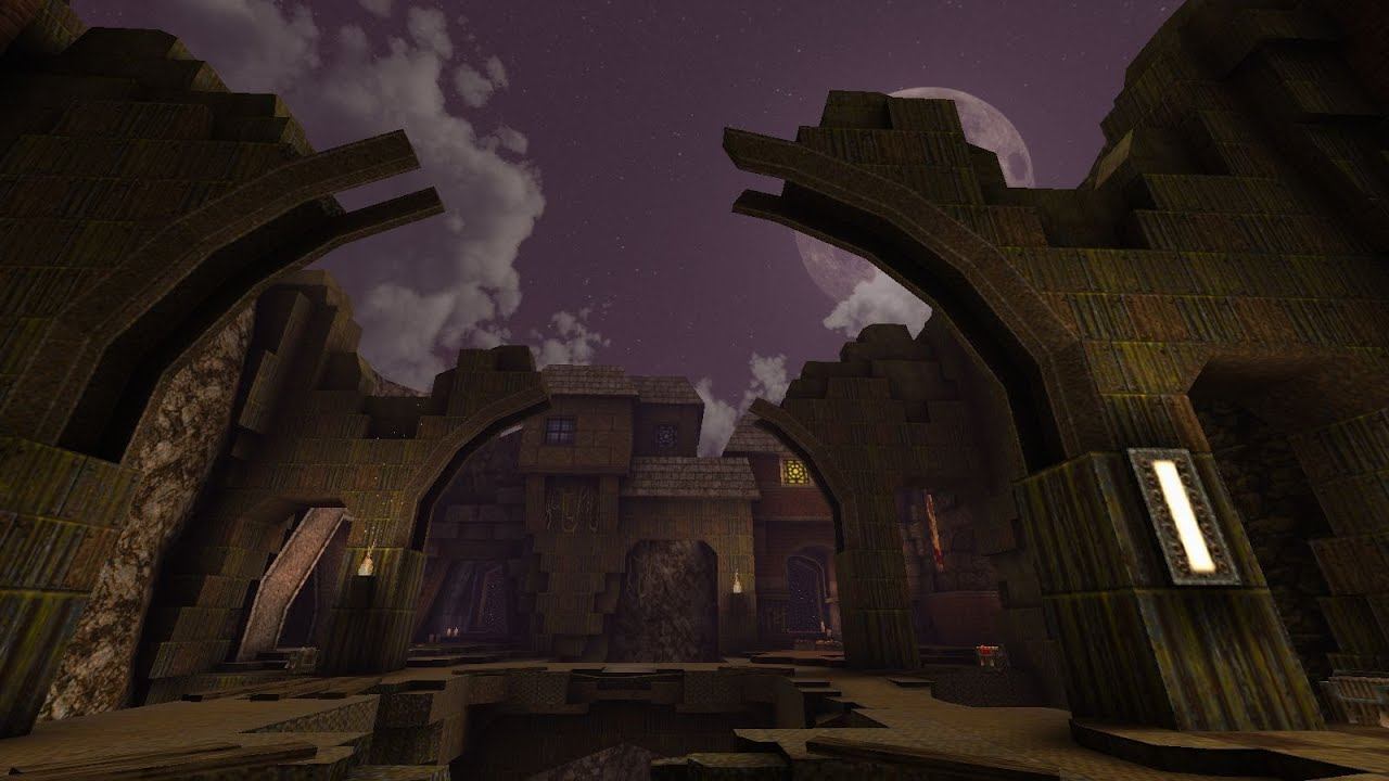 Quake - Arcane Dimensions смотреть онлайн