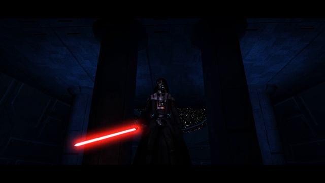 Star Wars Galactic Legacy - Father vs Son / Luke Skywalker vs Darth Vader смотреть онлайн