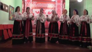 2 Народное пение  ансамбль  Коханочка