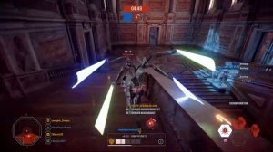 Star Wars Battlefront 2 New COOP mode general grievous 34 killstreak