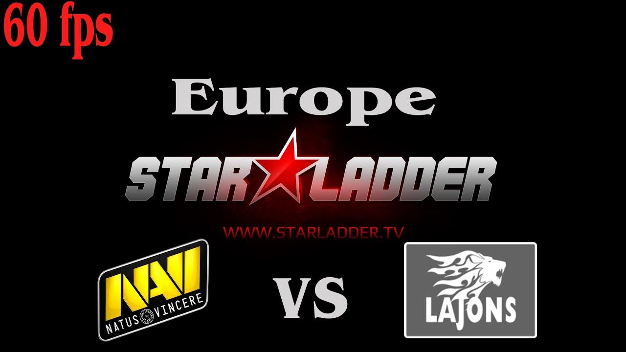 Na'Vi vs Lajons | SLTV Star Series Season XI Europe (Dota 2 60fps) смотреть онлайн