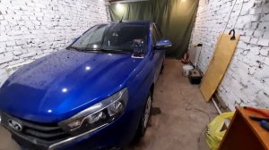 Установка сигнализации *ДЕМОН!*  Видео по установке не будет.