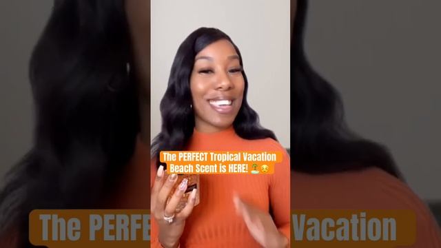 The PERFECT Tropical, Vacation, Beach Perfume for WOMEN is HERE! Say hello to Coral Fantasy ❤️ смотреть онлайн