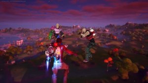 Концерт Джуси Ворлд Фортнайт