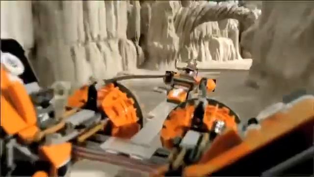 Lego Star Wars "Pod Racers" Commercial from 2011! смотреть онлайн