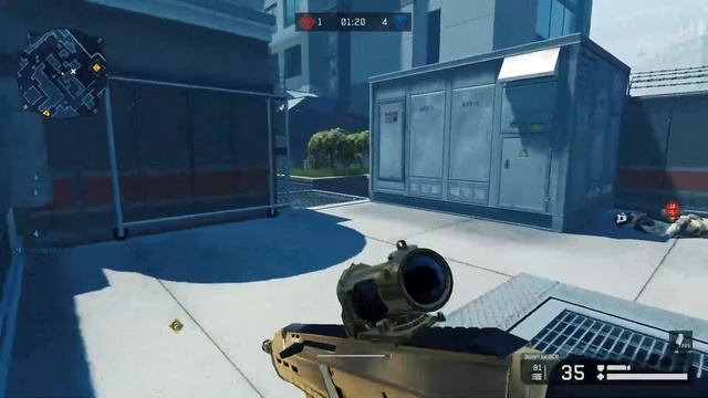 WarFace Памятное РМ 2.0. Карта Пункт Назначения. Штурмовая АСR смотреть онлайн