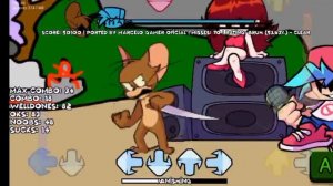 Teaser The Basement Show v69 fan-made (joke mod) android port