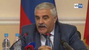 Александр Беляев устроил разнос волгоградским чиновникам