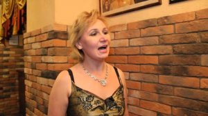 Подставное интервью на юбилее | Ведущая Ирина Максютова | Уфа