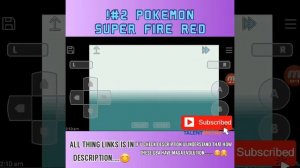 TOP 3 BEST POKEMON GBA ROM HACKS | WITH | MAGA EVOLUTION | #POKEMONGAMES