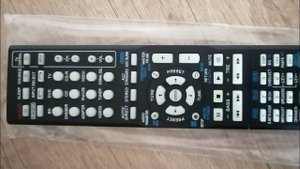 Долгожданный пульт для Pioneer VSA-55