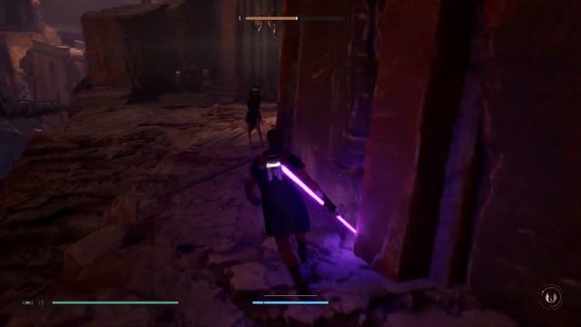 Видео прохождение Star Wars Jedi: Fallen Order №41 смотреть онлайн