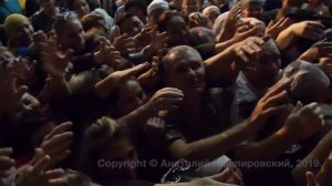 Кашпировский. Последнее выступление в Таразе. Прощание. 26.09.2019г.