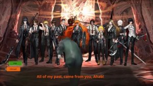 [Limbus Company] - Ahab When Ishmael Exists