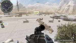 ВАРФЕЙС прохождение ПВЕ профи миссии в одиночку АК 103