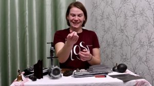 Введение в материаловедение. Урок третий