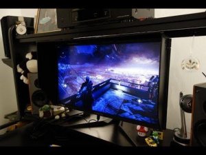 Acer Predator X27 review (in-depth) - 4K 144Hz HDR FALD gaming monitor - By TotallydubbedHD