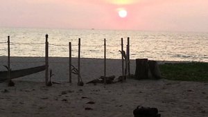 Khao Lak Bangsak beach