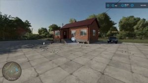 FS 22 Pyśkowice - Обзор польской карты для фермы с нуля