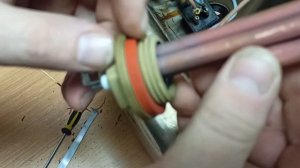 Ремонт Парогенератора Lelit PS 25 ,  замена деталей, схема, список деталей. Пару слов о генераторе.