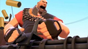 Team Fortress 2-Heavy's Sabre Dance Rampage