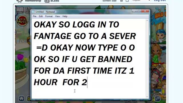 fantage how to get ban смотреть онлайн