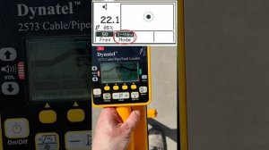DYNATEL LOCALIZACION CABLES ENTERRADOS