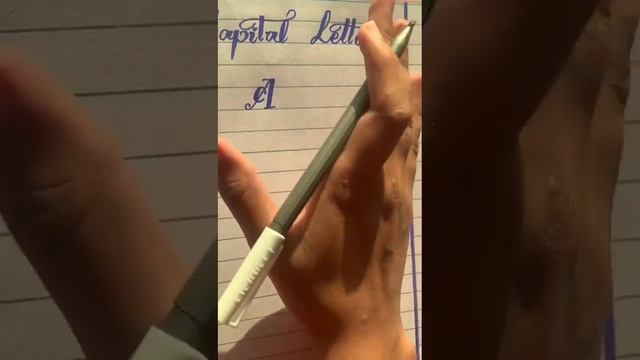 How to use tempo marker (Practice of capital letters A and B)✨ смотреть онлайн