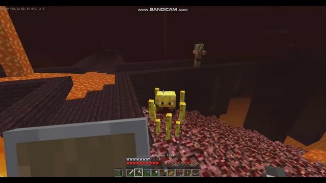 Крепость ада! +новый аддон!!! Магическое выживание #5 смотреть онлайн