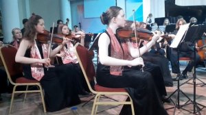 Исаак Шварц. Мелодия белой ночи. Лейтмотив