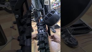 Распаковка и сборка Jetson Monster Pro Black CROSS 1000W 60V20Ah