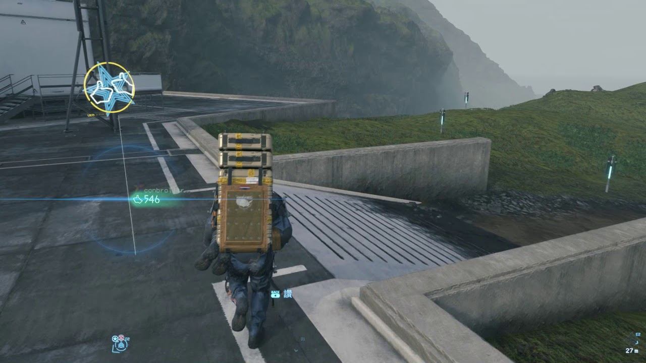 Death Stranding 《死亡擱淺》: 3440x1440/Max-setting/RTX2080Ti/DLSS Off/Gameplay 3 смотреть онлайн