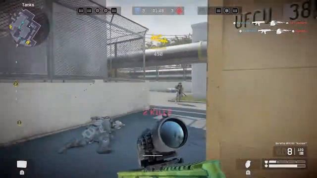 Warface Clutch смотреть онлайн