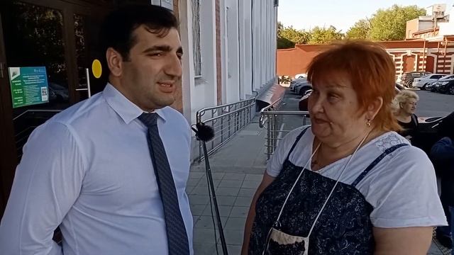 Мнение о шоу районного масштаба. смотреть онлайн